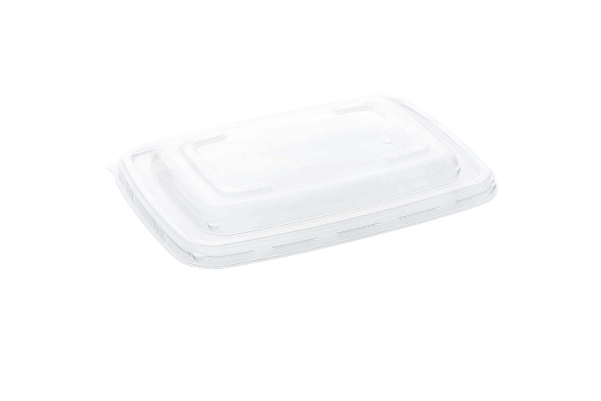 Verpackung2GoPP Deckel für BePulp Menüschale 950ml