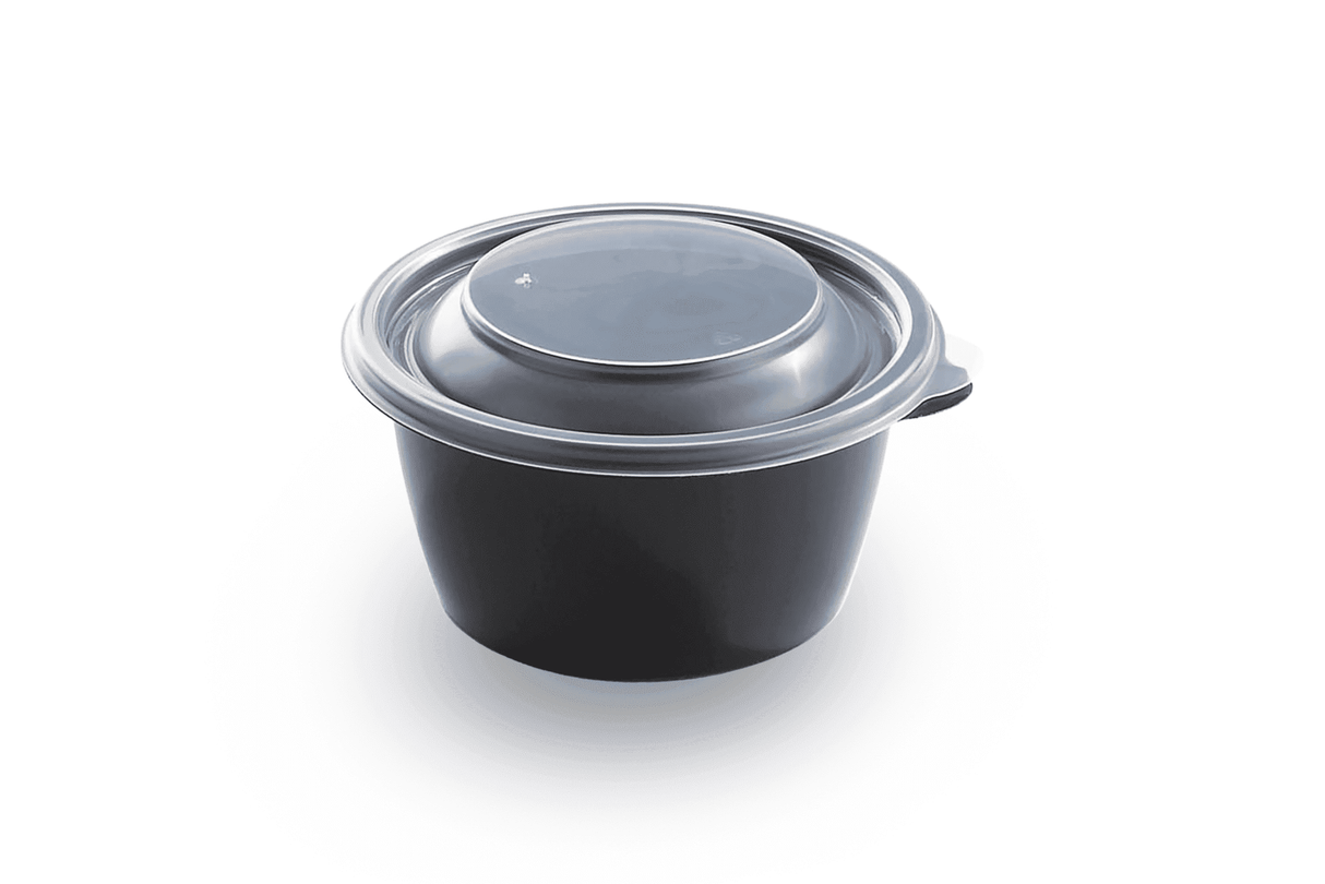 Verpackung2GoDeckel für Suppenschale 500ml