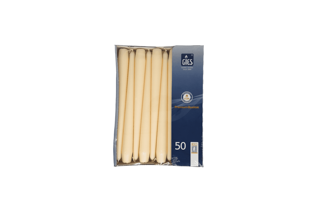 Spitzkerzen Verpackung2Go