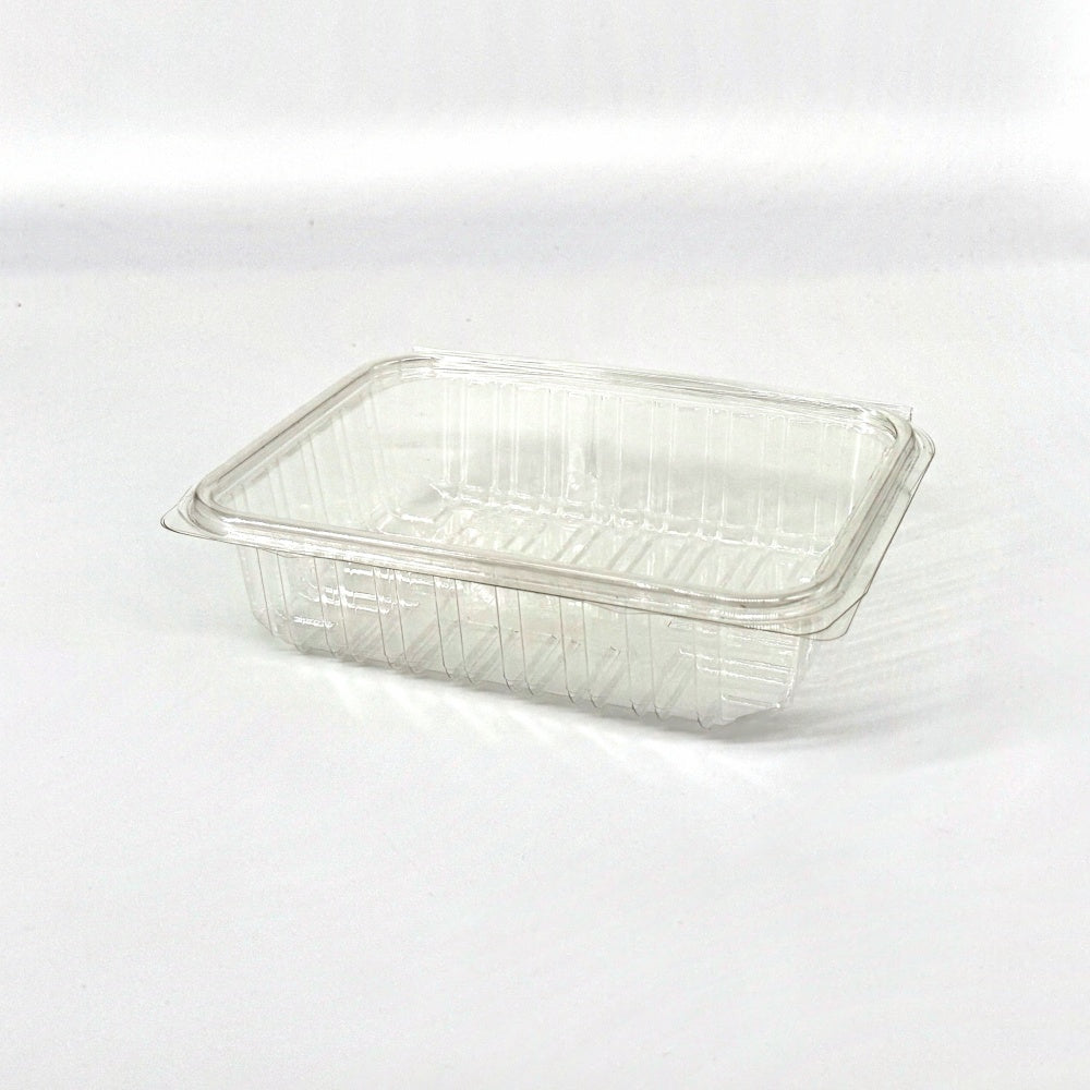 Klappschale 600ml | Transparent