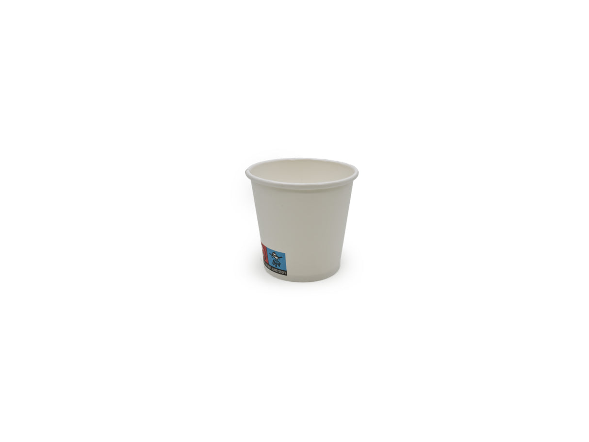 Espressobecher to Go - weiß Verpackung2Go