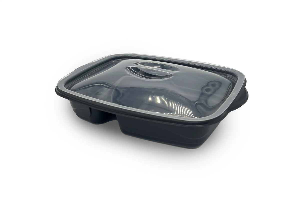 Marmipack Menüschale 2 geteilt