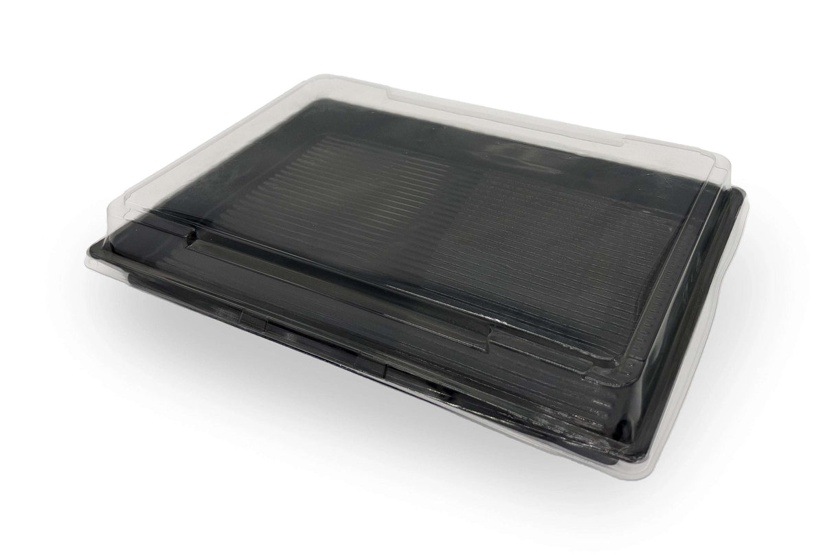 Sushi Schale - 218 inklusive Deckel Verpackung2Go