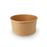 Salatschale aus Kraftpapier 1000ml
