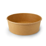 Salatschale aus Kraftpapier 1100ml