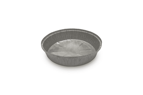 Aluminiumschale 21cm rund Verpackung2Go
