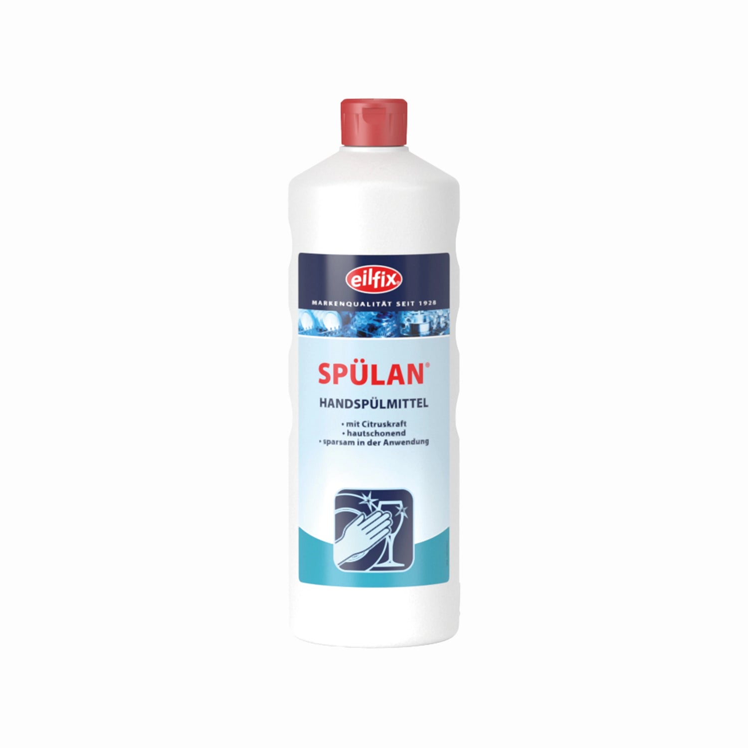 Spülmittel Citro 1L für manuelle Reinigung | Verpackung2Go