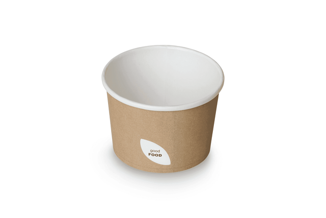Verpackung2GoBio Suppenbecher EcoEcho 550ml
