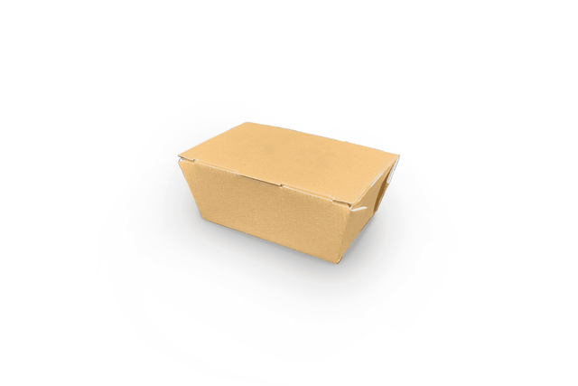 Food to go Box small Verpackung2Go