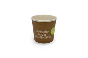 Verpackung2GoBio Soup 2Go Becher 12oz / 360ml