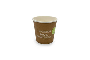 Verpackung2GoBio Soup 2Go Becher 16oz / 479ml