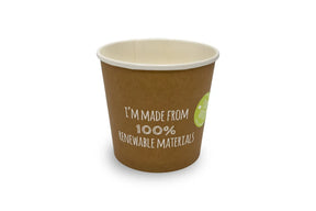 Verpackung2GoBio Soup 2Go Becher 26oz / 777ml