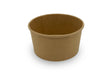 Salatbowl aus Kraftpapier 7500ml Verpackung2Go