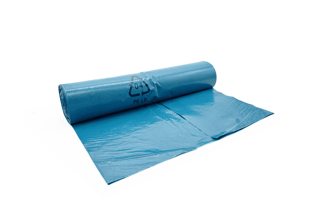 Müllsäcke LDPE-Regenerat 200 L Verpackung2Go