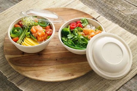 PULP - Deckel für Buddhabowl Ø 17cm Verpackung2Go