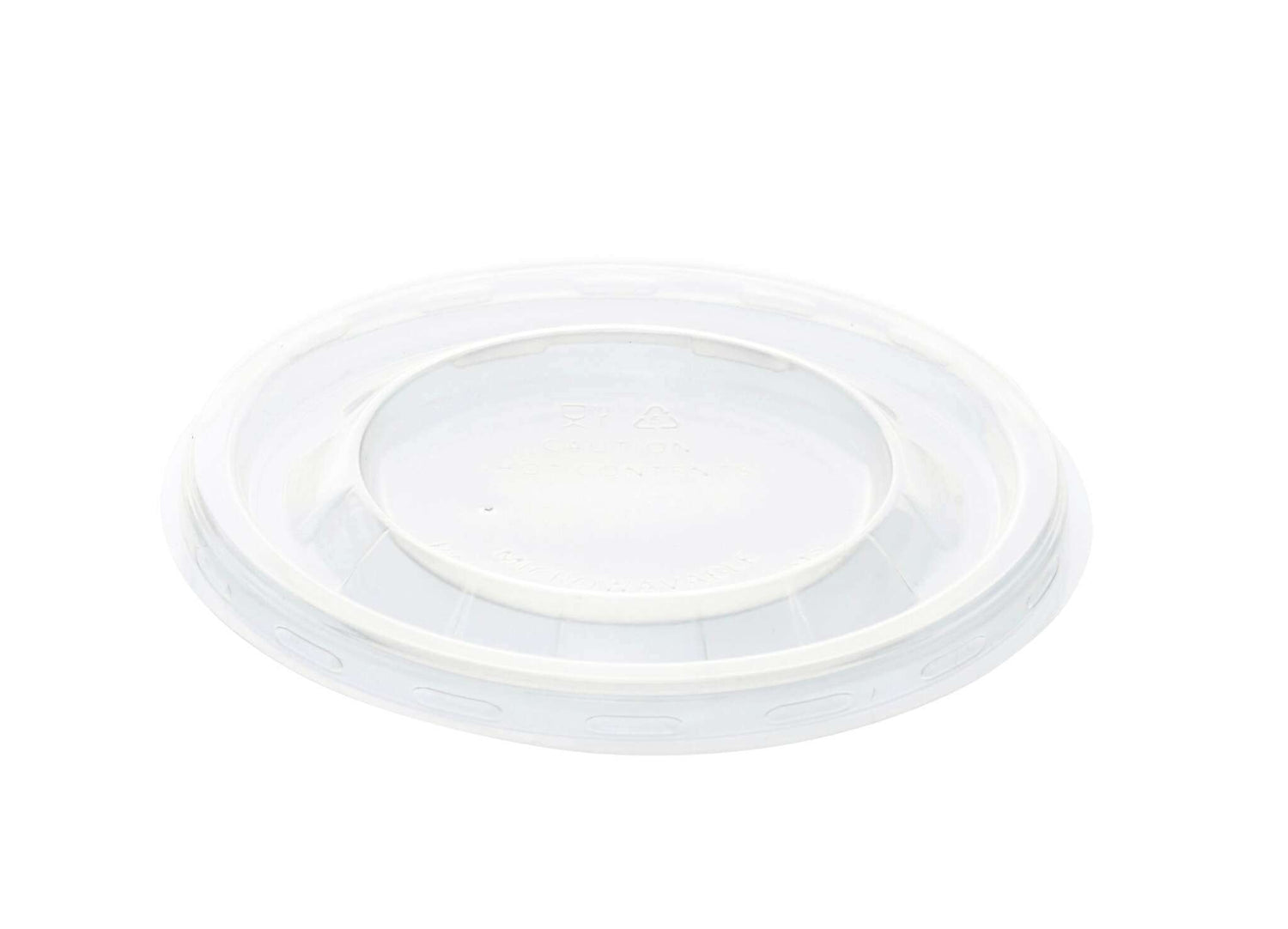 Verpackung2GoPP Deckel für Suppenschale Hot 2Go