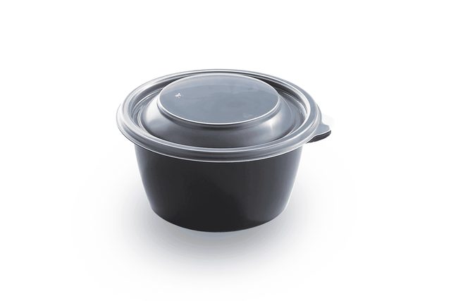 Verpackung2GoDeckel für Suppenschale 500ml