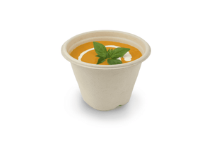 Verpackung2GoBio Suppenschale Hot 2Go 500ml