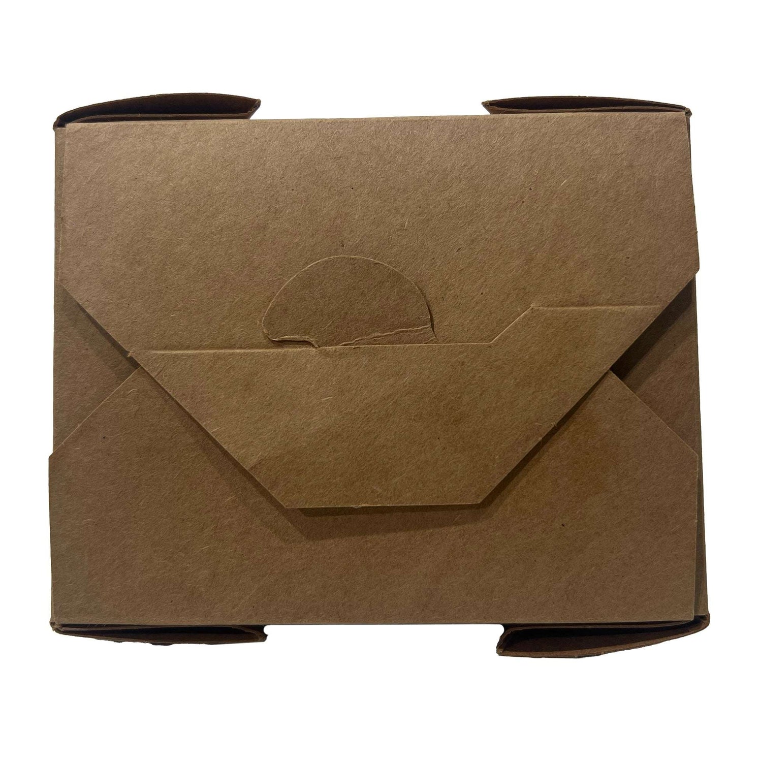 Take Away Box von Oben  Verpackung2Go