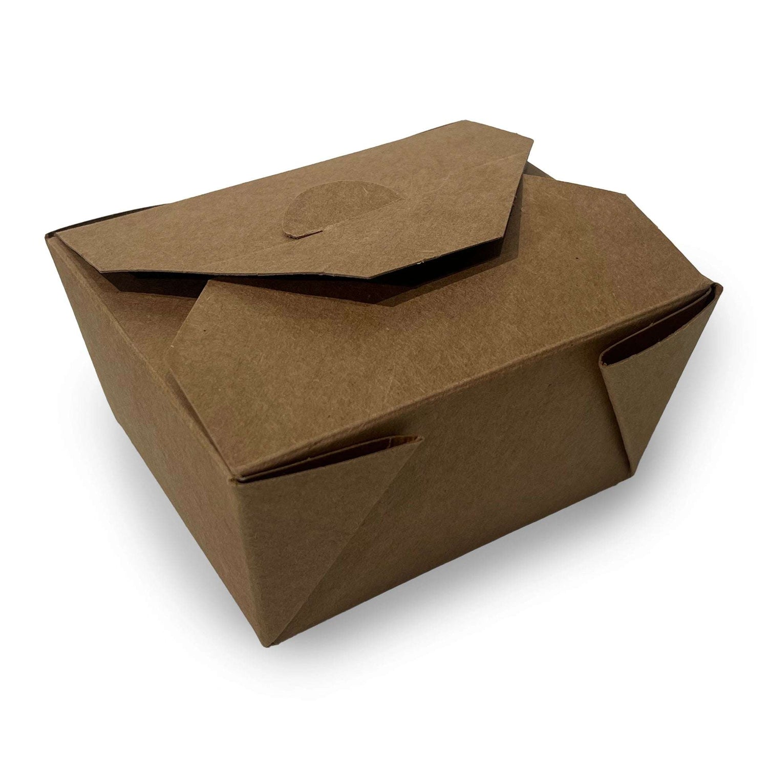 Take Away Box 600ml von Verpackung2Go – Perfekt für To Go und Lieferservice"
