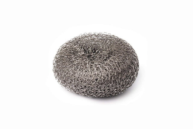 Topfkratzer , metall 45g | Verpackung2Go