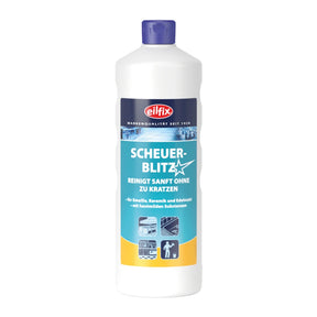 Scheuermilch Elifix 1 Liter Reinigung ohne Kratzer