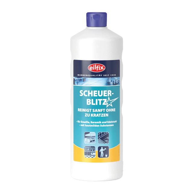 Scheuermilch Elifix 1 Liter Reinigung ohne Kratzer