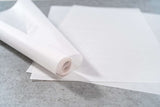 Einschlagpapier - Wachspapier 1/8 Bogen