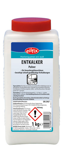 Gastro-Entkalker-in-Pulver-Form