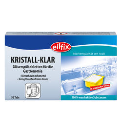 Glaeserspueltabletten