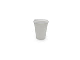 Pappbecher Coffee To Go 300ml weiß 