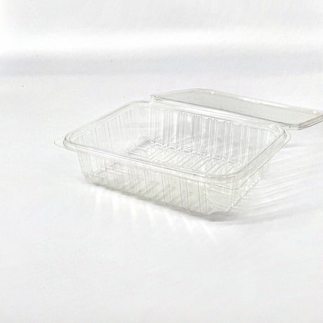 Klappschale 600ml | Transparent