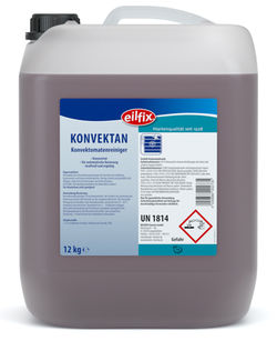 Konvektomatenreiniger