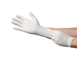 Latex Handschuhe weiß Verpackung2go