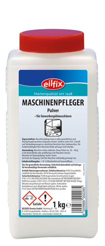 Maschinenpflege-Pulver