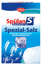 Regeneriersalz Fein