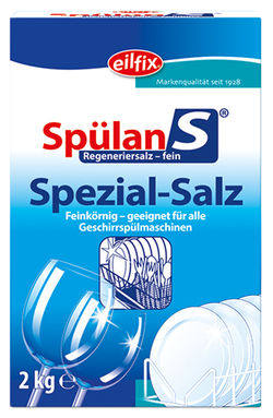 Regeneriersalz Fein