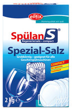 Regeneriersalz Grob