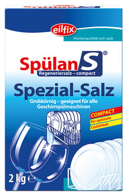 Regeneriersalz Grob