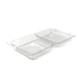 Klappschale SL10N | Transparent Spree Verpackung