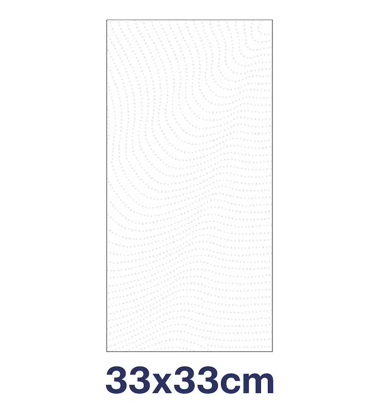 33x33 Serviette 
