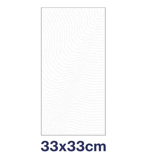 33x33 Serviette 