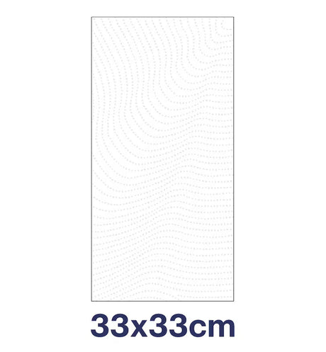 33x33 Serviette 