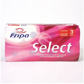 Toilettenpapier-Select-3-lagig