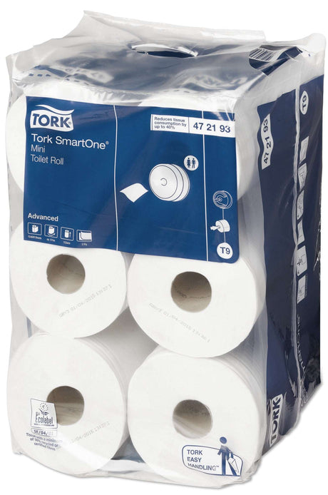Toilettenpapierrollen-SmartOne-Mini