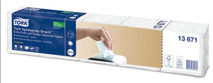 Tork-13671-Xpressnap-Snack-Extra-Soft-Spenderserviette-mit-Blaetterdesign