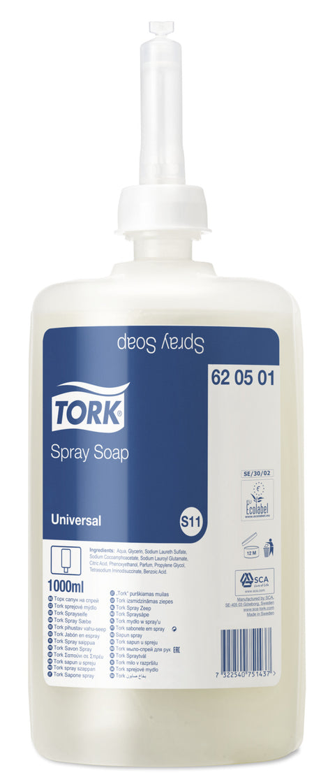 Tork Spray Seife 1000ml