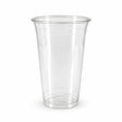 Trinkbecher 500ml aus rPET ohne Deckel