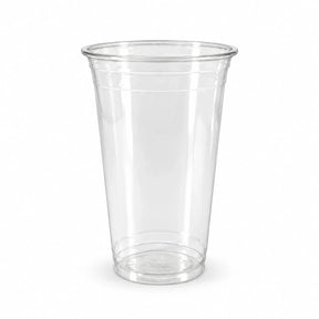 Trinkbecher 500ml aus rPET ohne Deckel