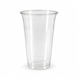 Trinkbecher 500ml aus rPET ohne Deckel